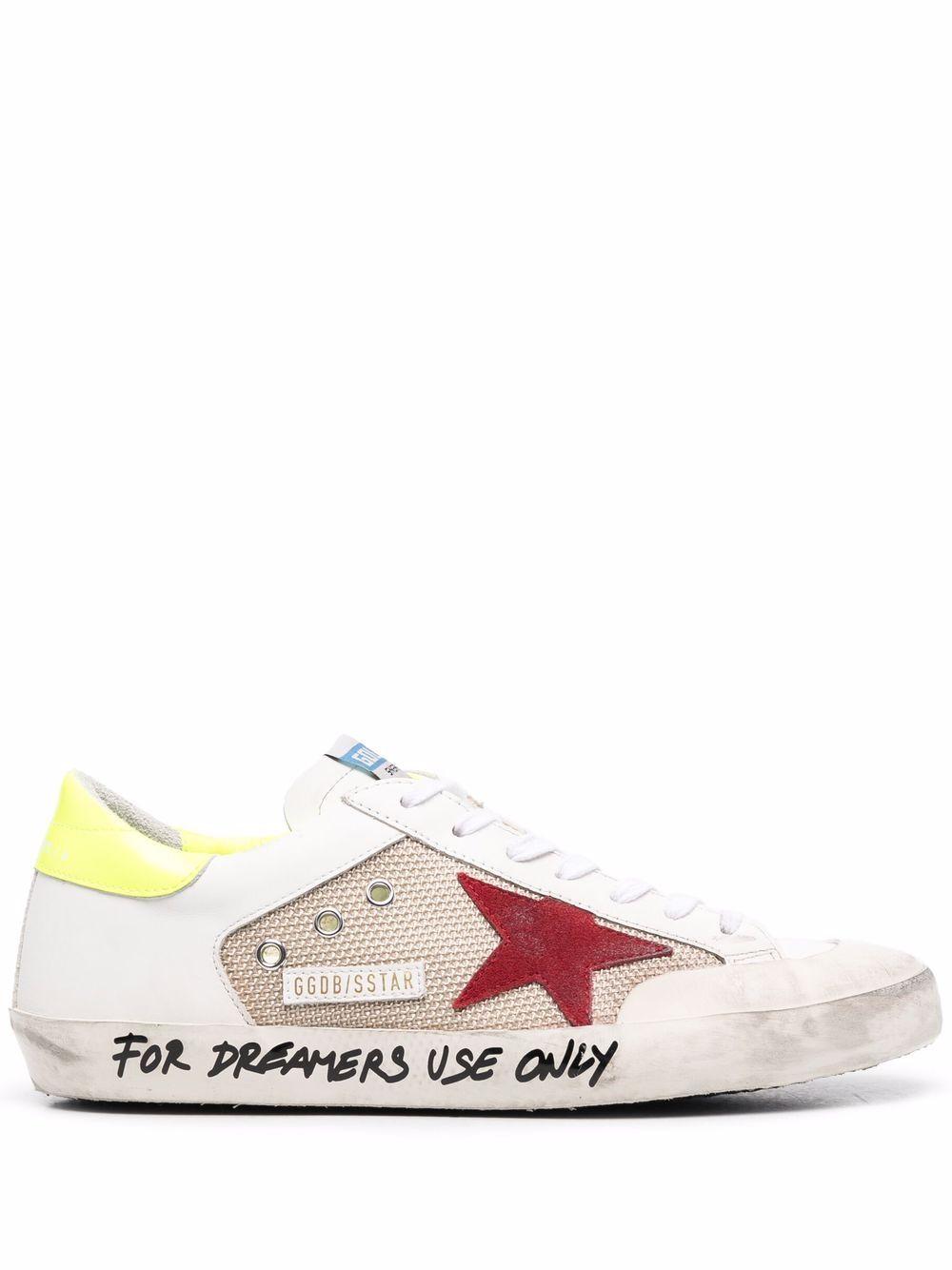 Sneakers GOLDEN GOOSE Blanc