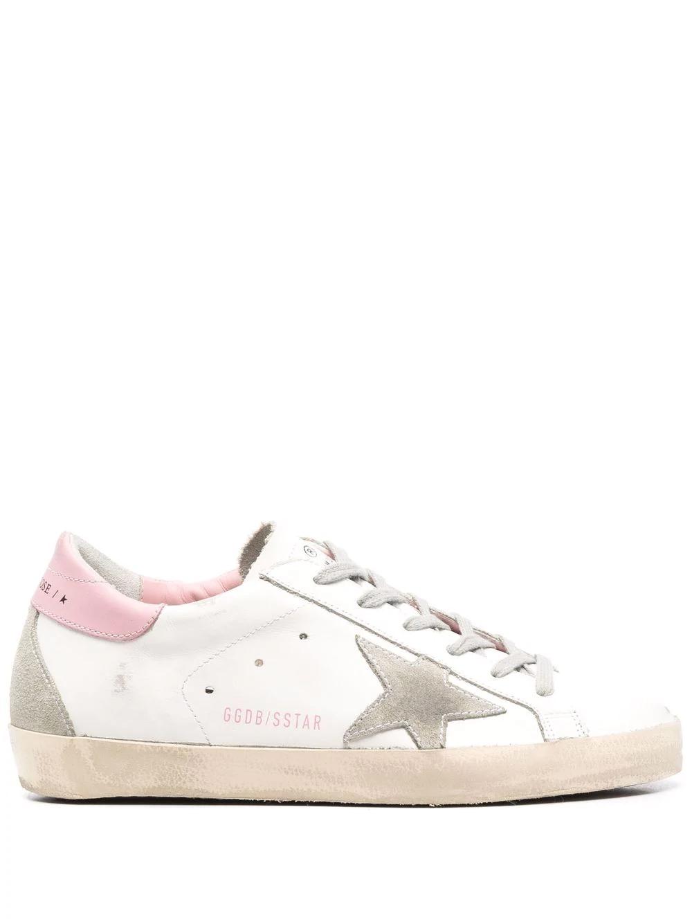 SNEAKERS FEMME GOLDEN GOOSE Blanc