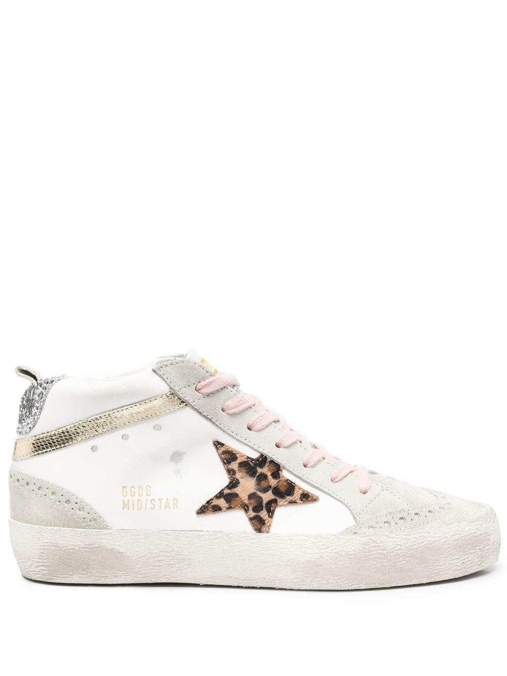Chaussures femme GOLDEN GOOSE Blanc