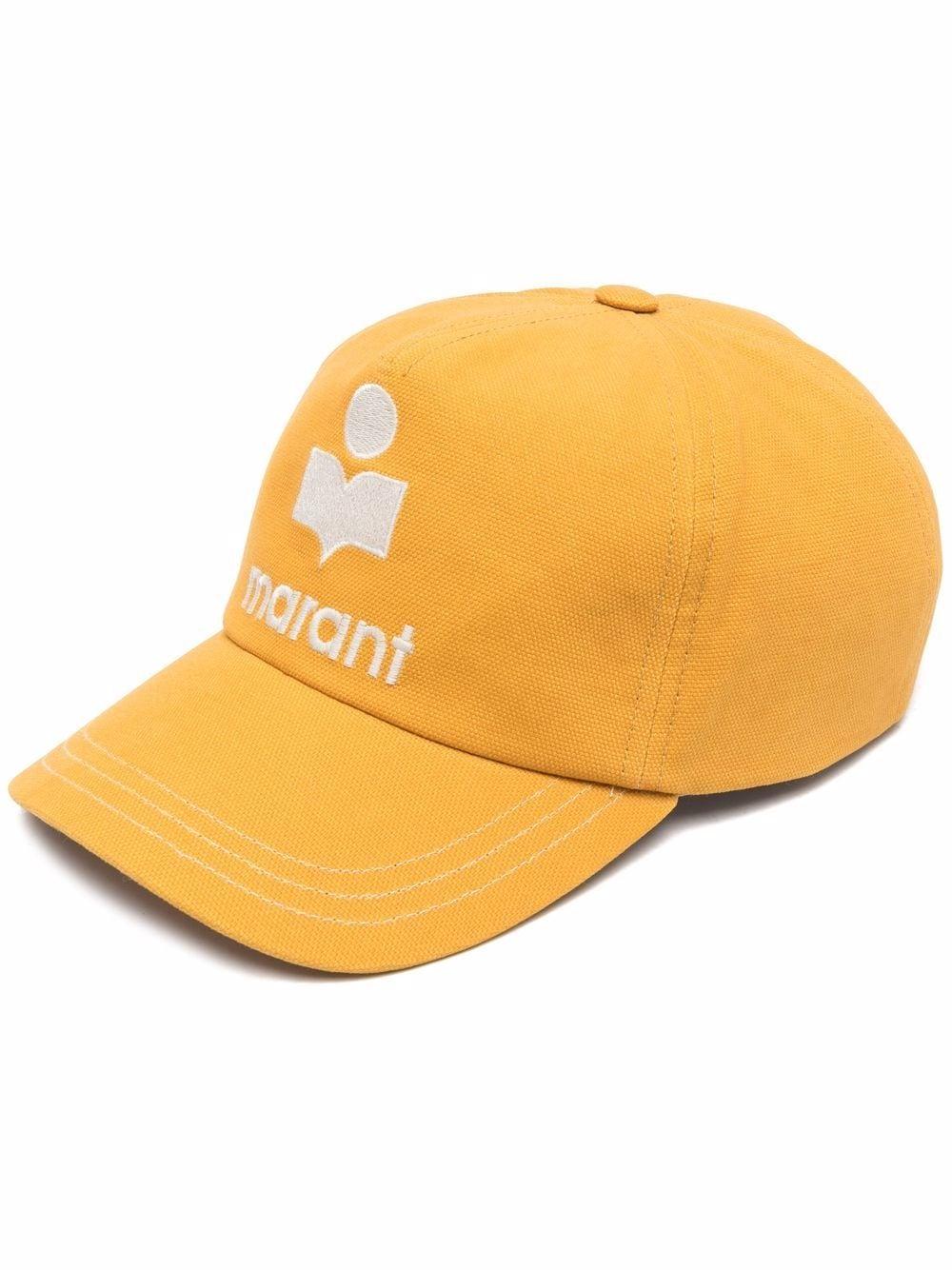 Casquette ISABEL MARANT Jaune