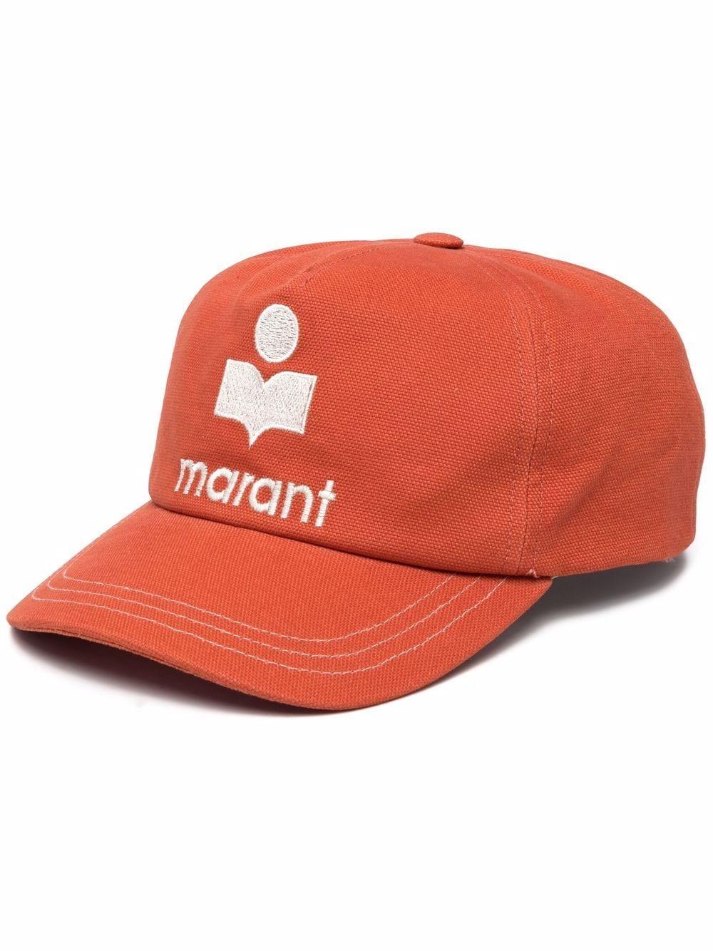 Casquette ISABEL MARANT Orange