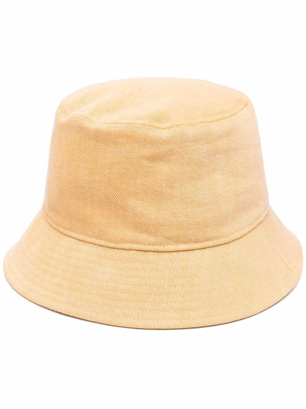 Casquette ISABEL MARANT Jaune