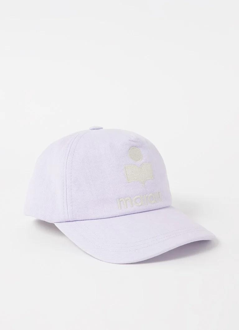 Casquette ISABEL MARANT Lilac