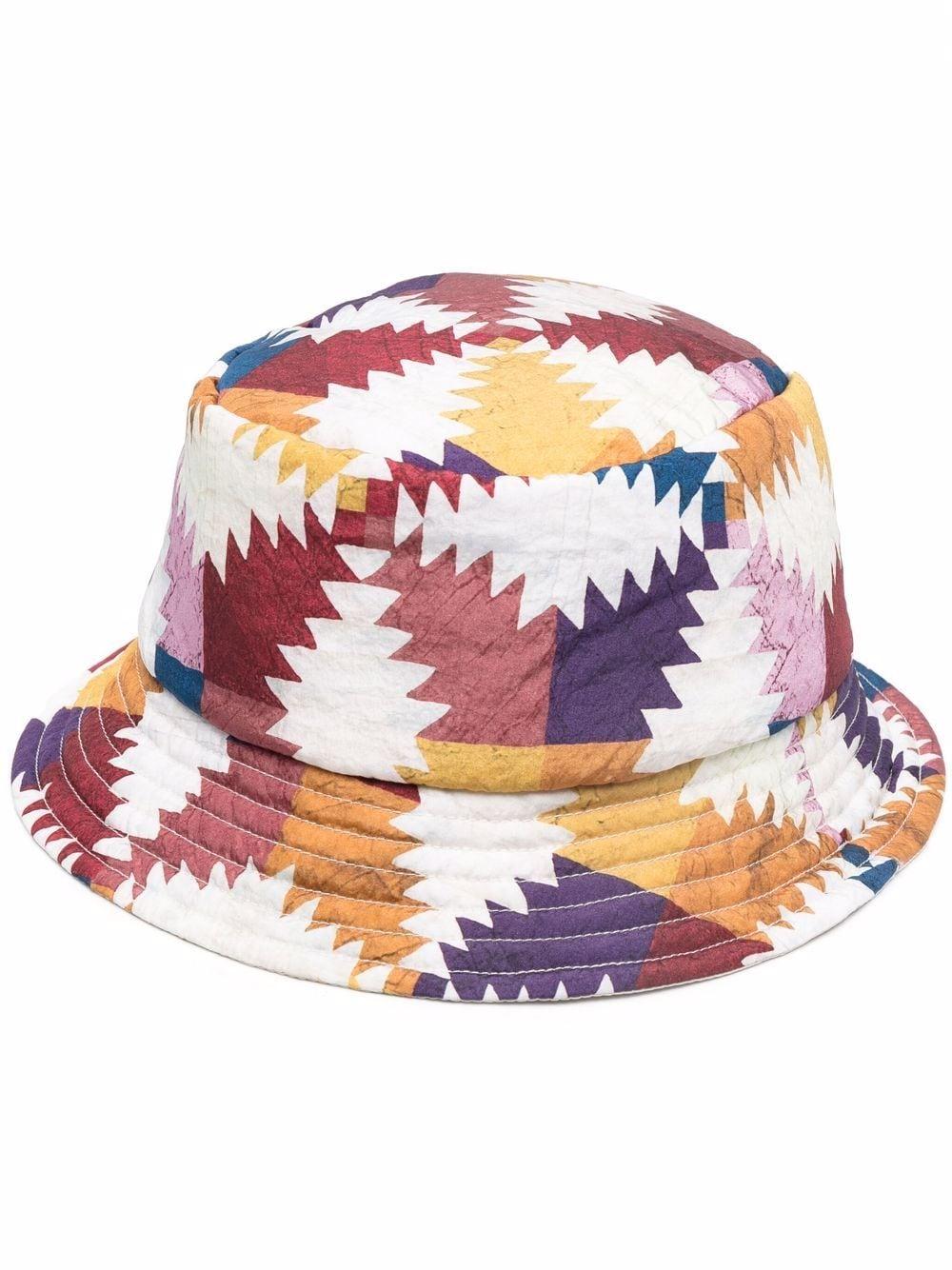 Chapeau ISABEL MARANT Jaune