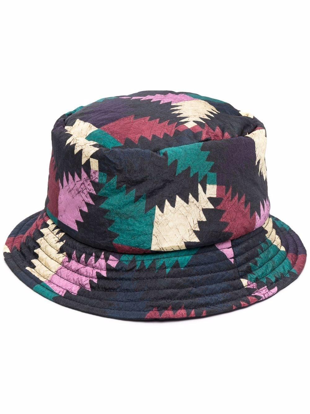 Chapeau ISABEL MARANT Marine