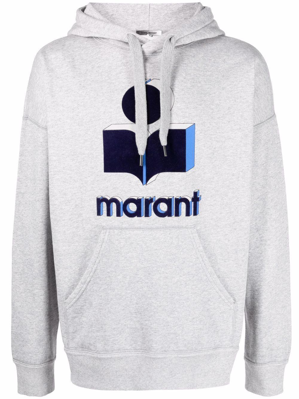 Sweat ISABEL MARANT Gris