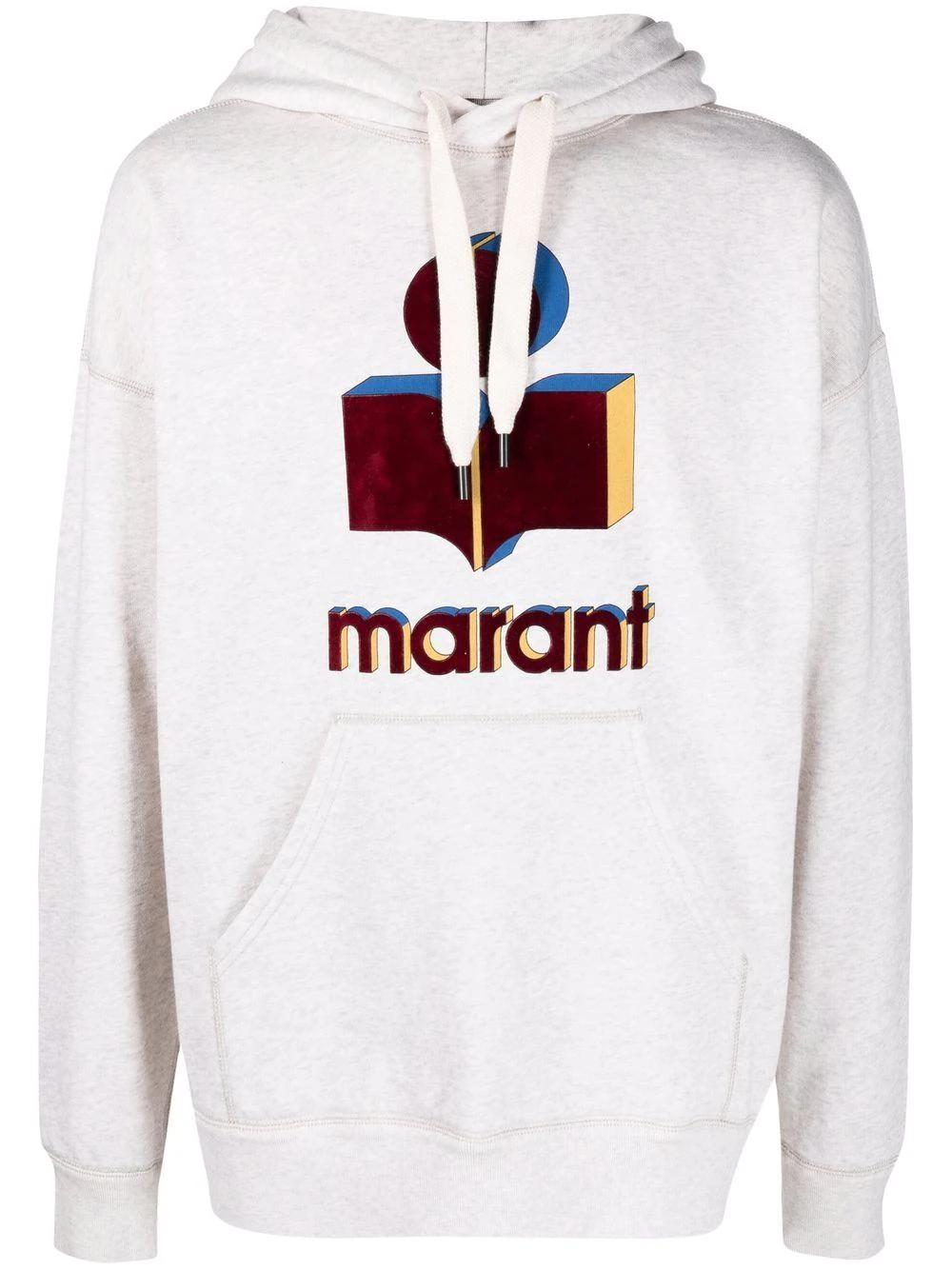 Sweat ISABEL MARANT Ecru