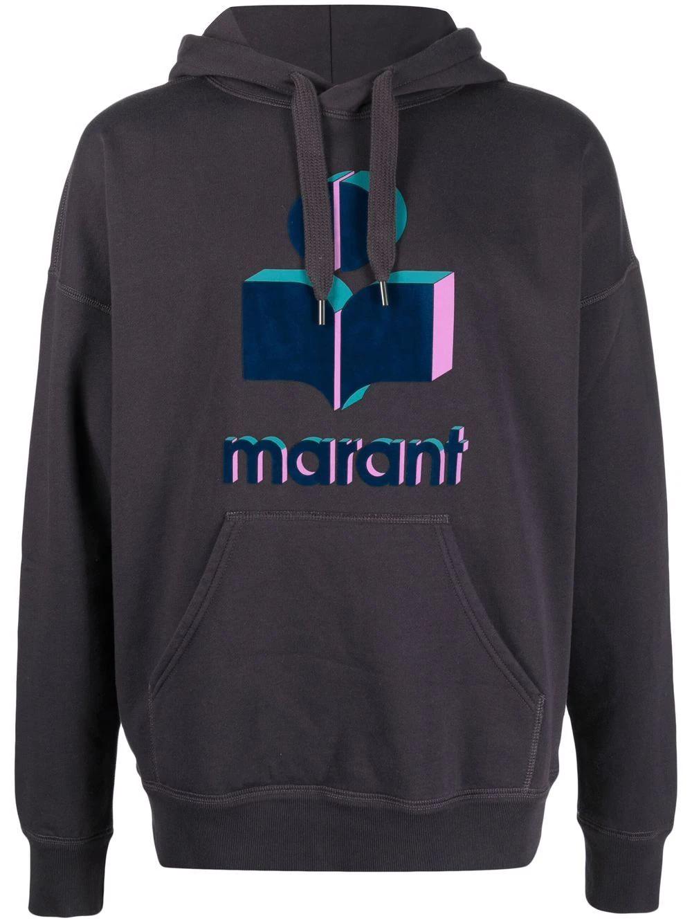 Sweat ISABEL MARANT Nuit bleu
