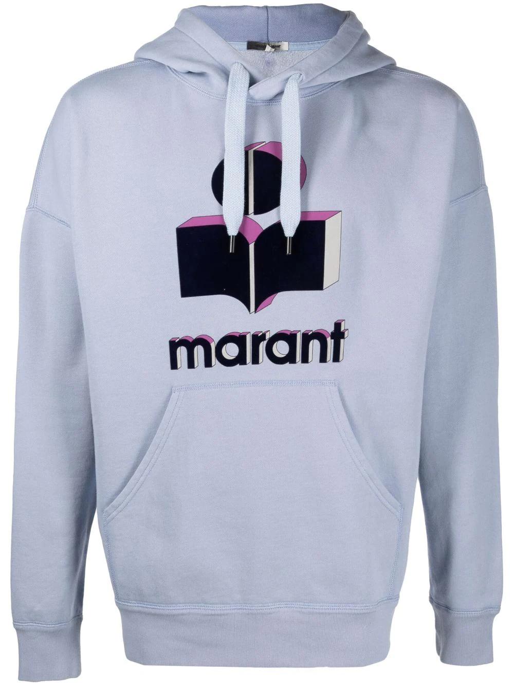 Sweat ISABEL MARANT Clair bleu