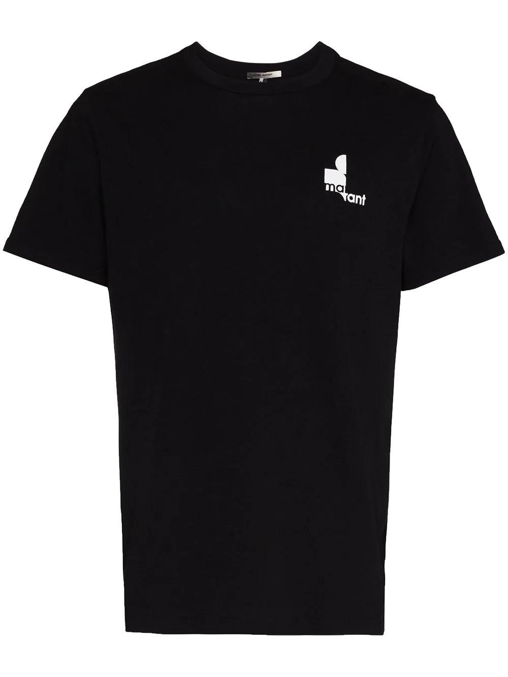 T-Shirt ISABEL MARANT Noir