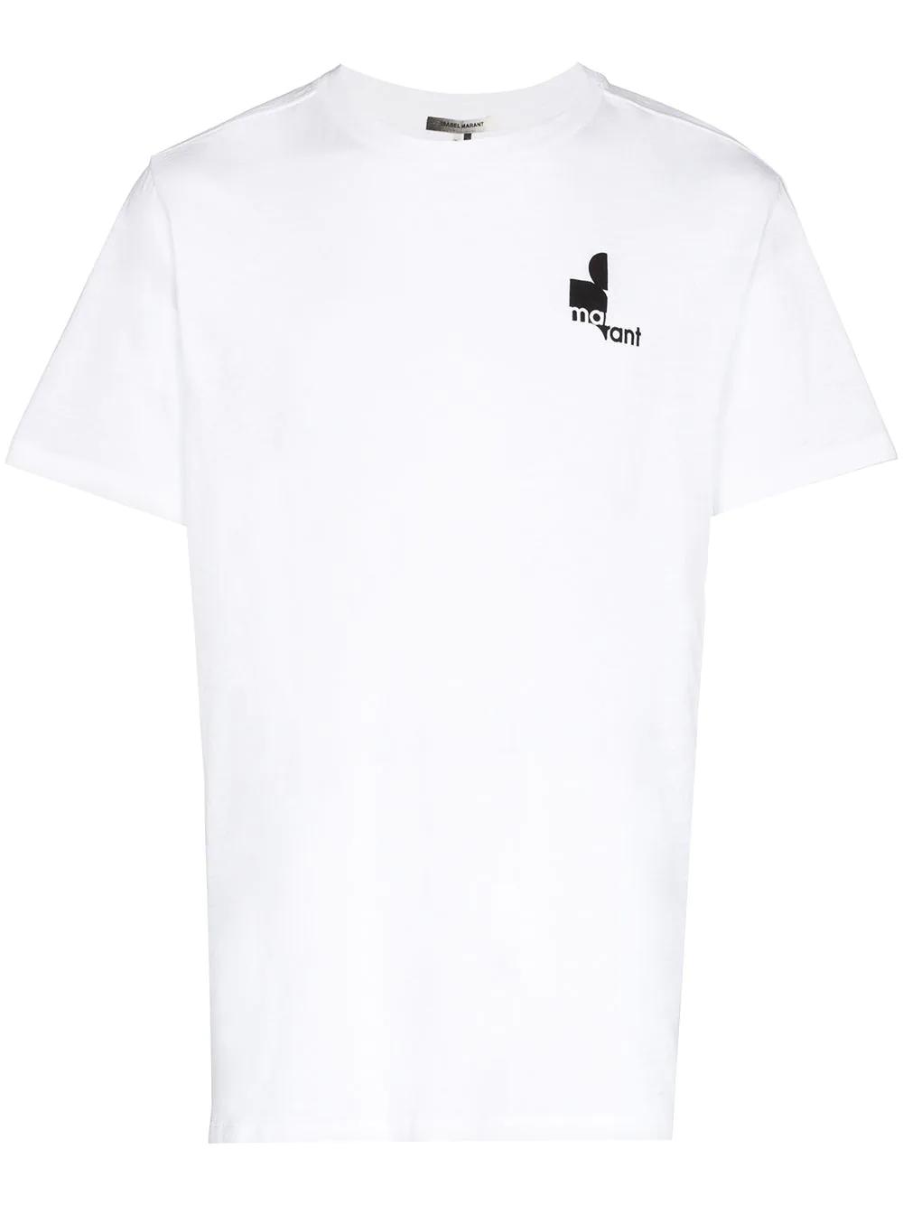 T-Shirt ISABEL MARANT Blanc