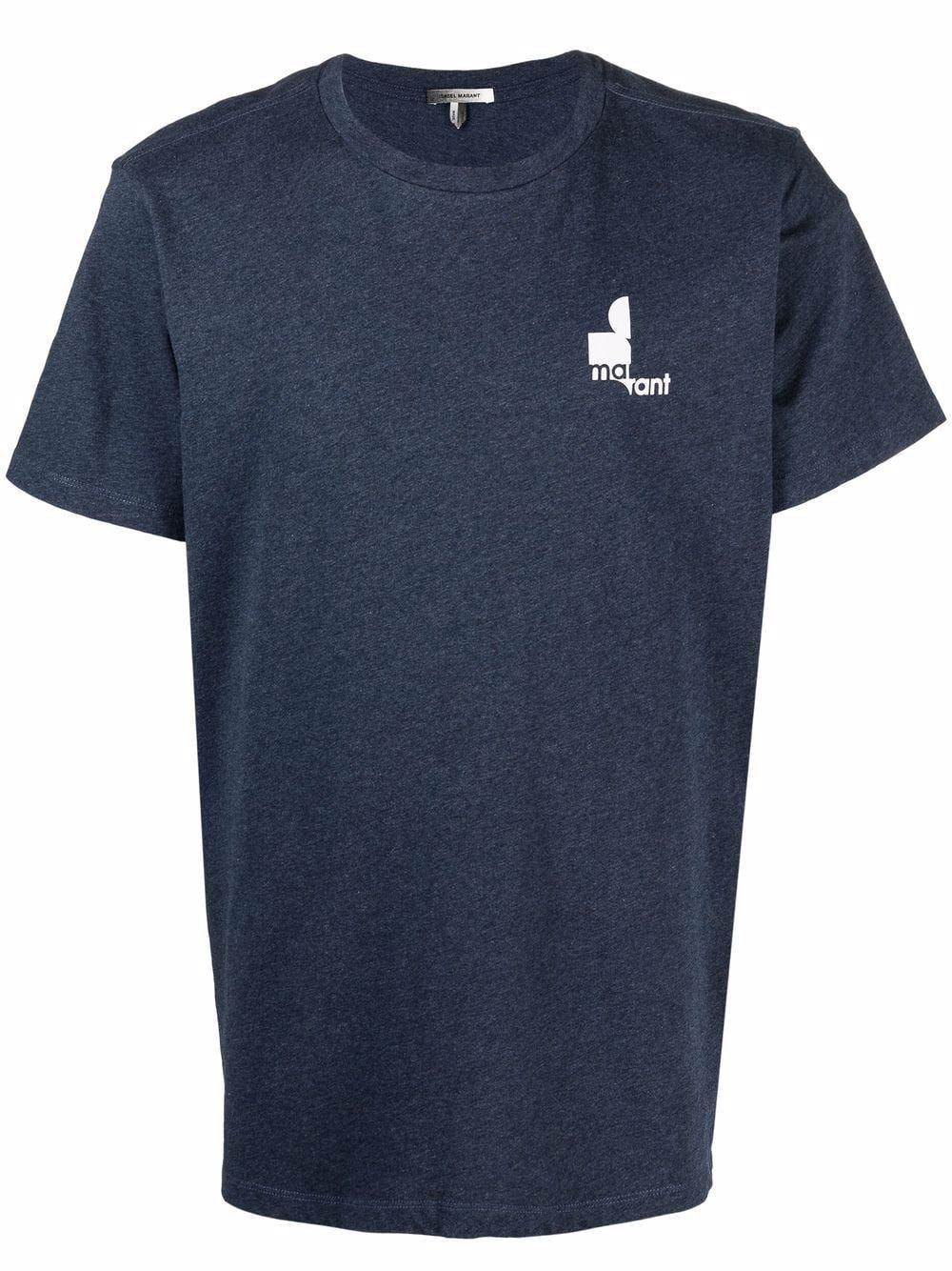 T-Shirt ISABEL MARANT Bleu