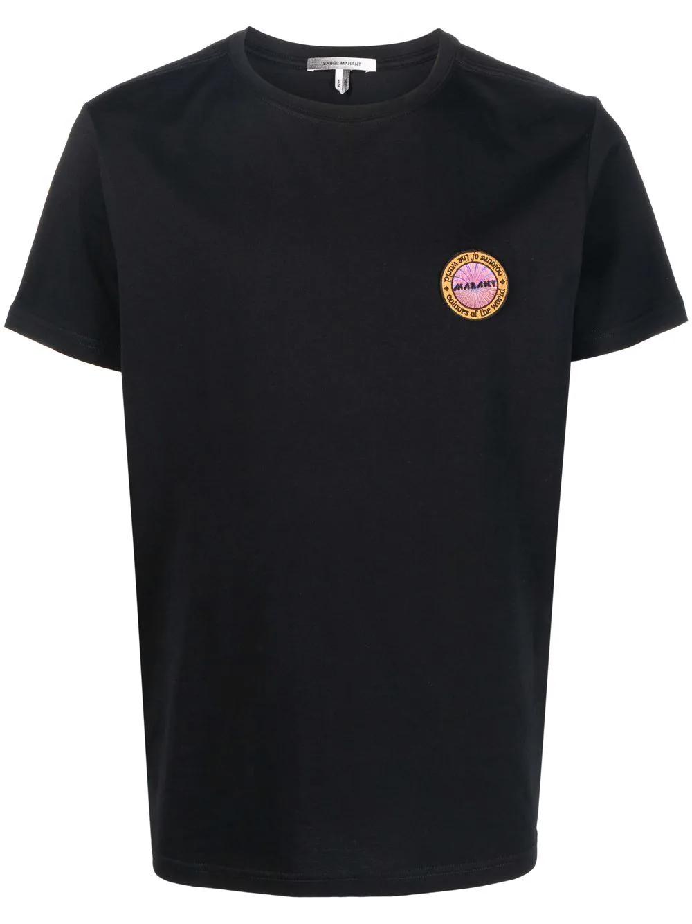 T-Shirt ISABEL MARANT Noir