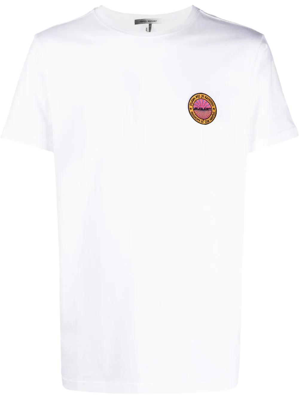T-Shirt ISABEL MARANT Blanc