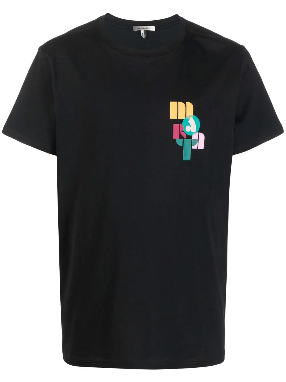 T-Shirt ISABEL MARANT Noir
