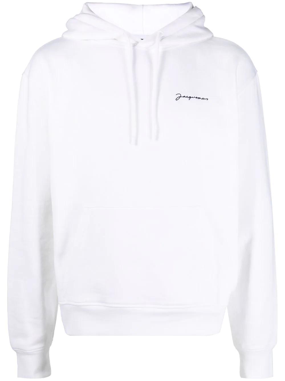 Sweat ZZZJACQUEMUS Blanc