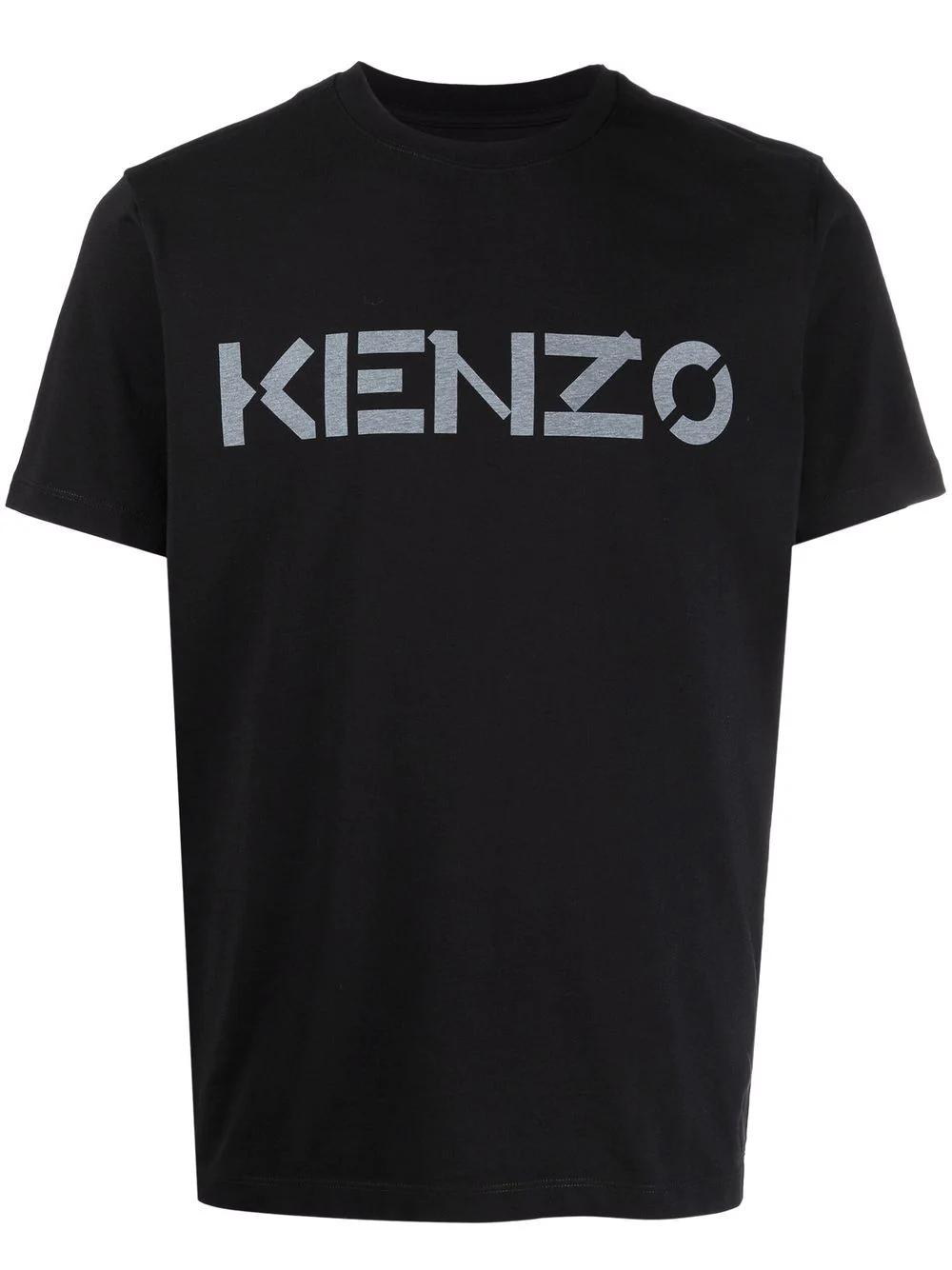 T-Shirt ZZZKENZO Noir