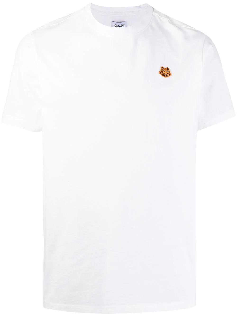 T-Shirt ZZZKENZO Blanc