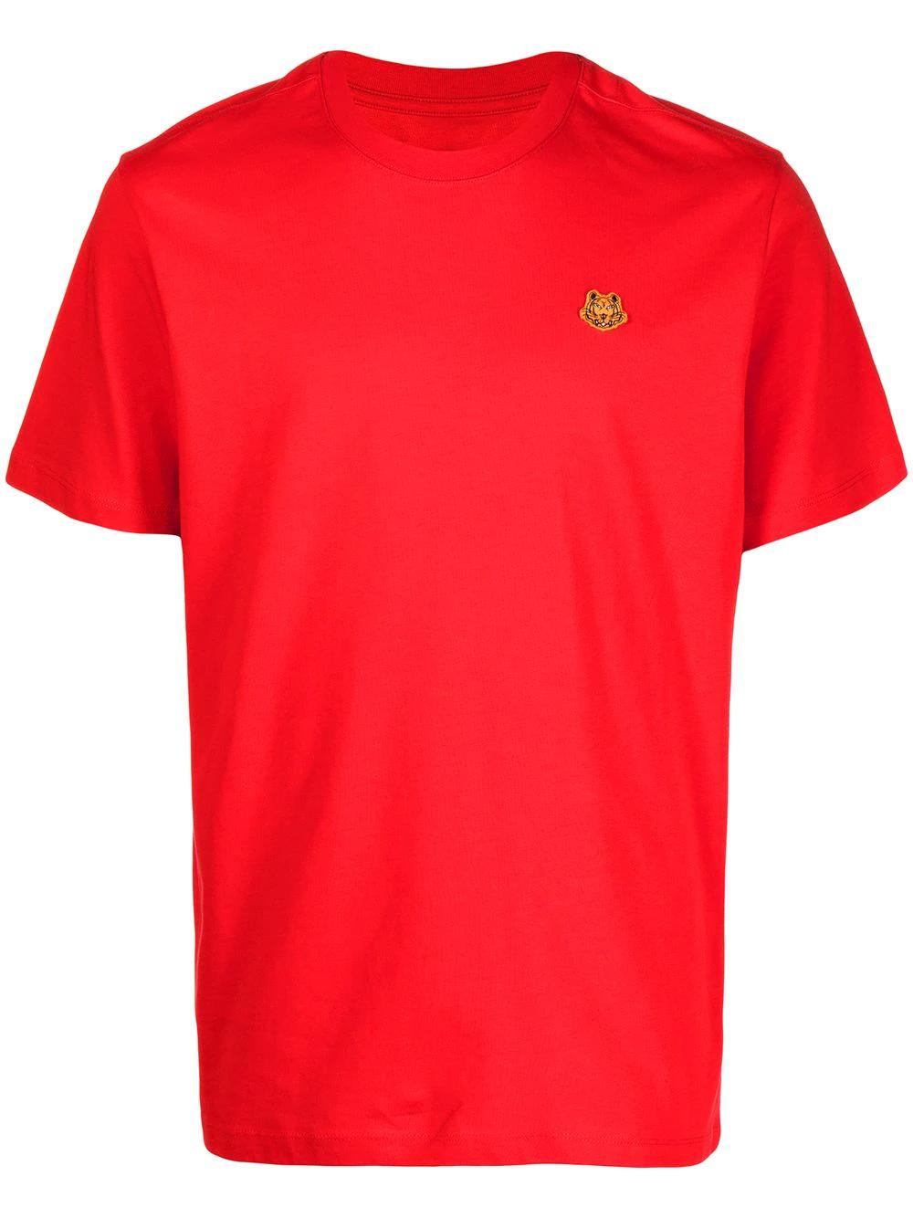 T-Shirt ZZZKENZO Rouge