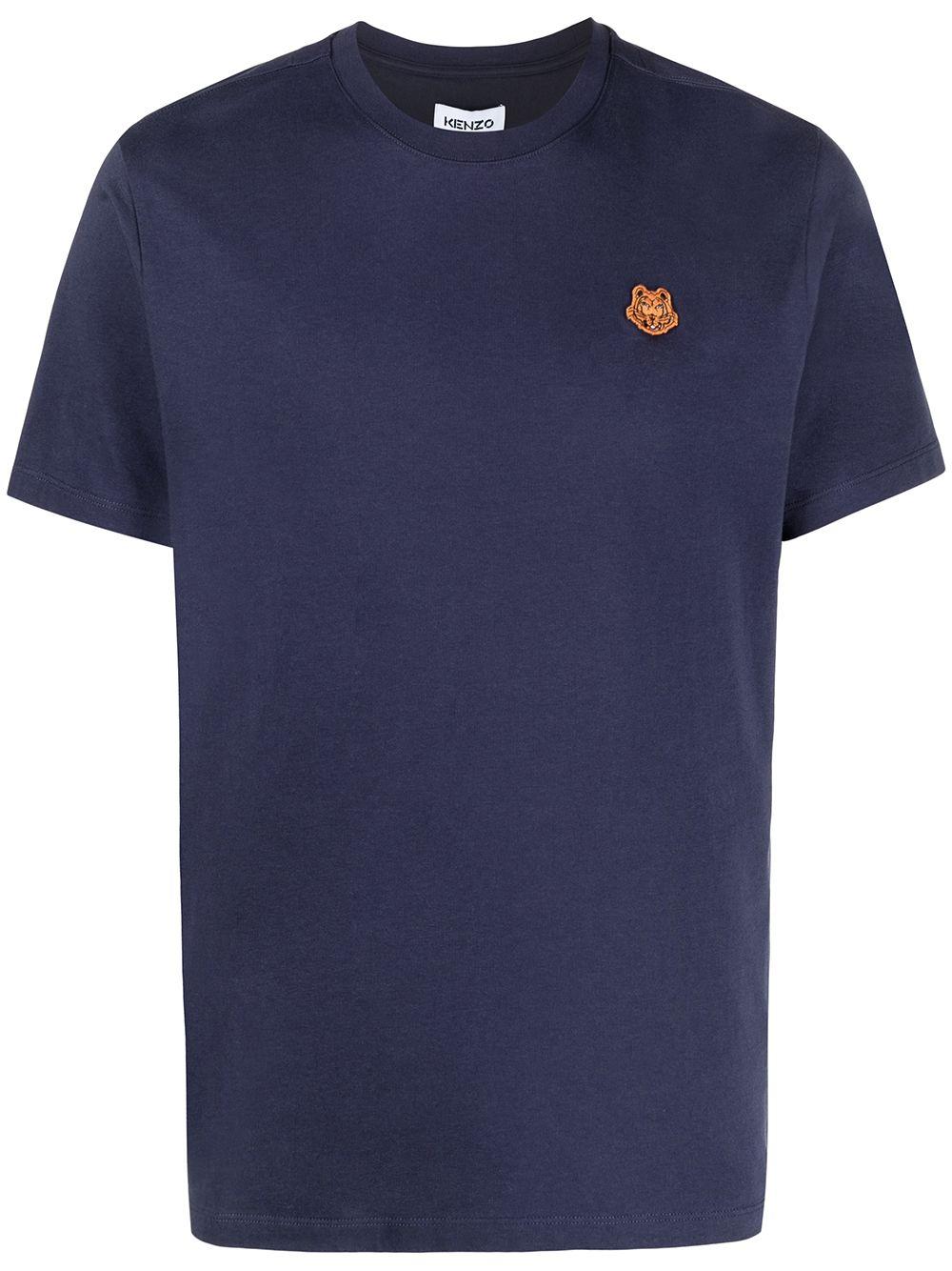 T-Shirt ZZZKENZO Marine