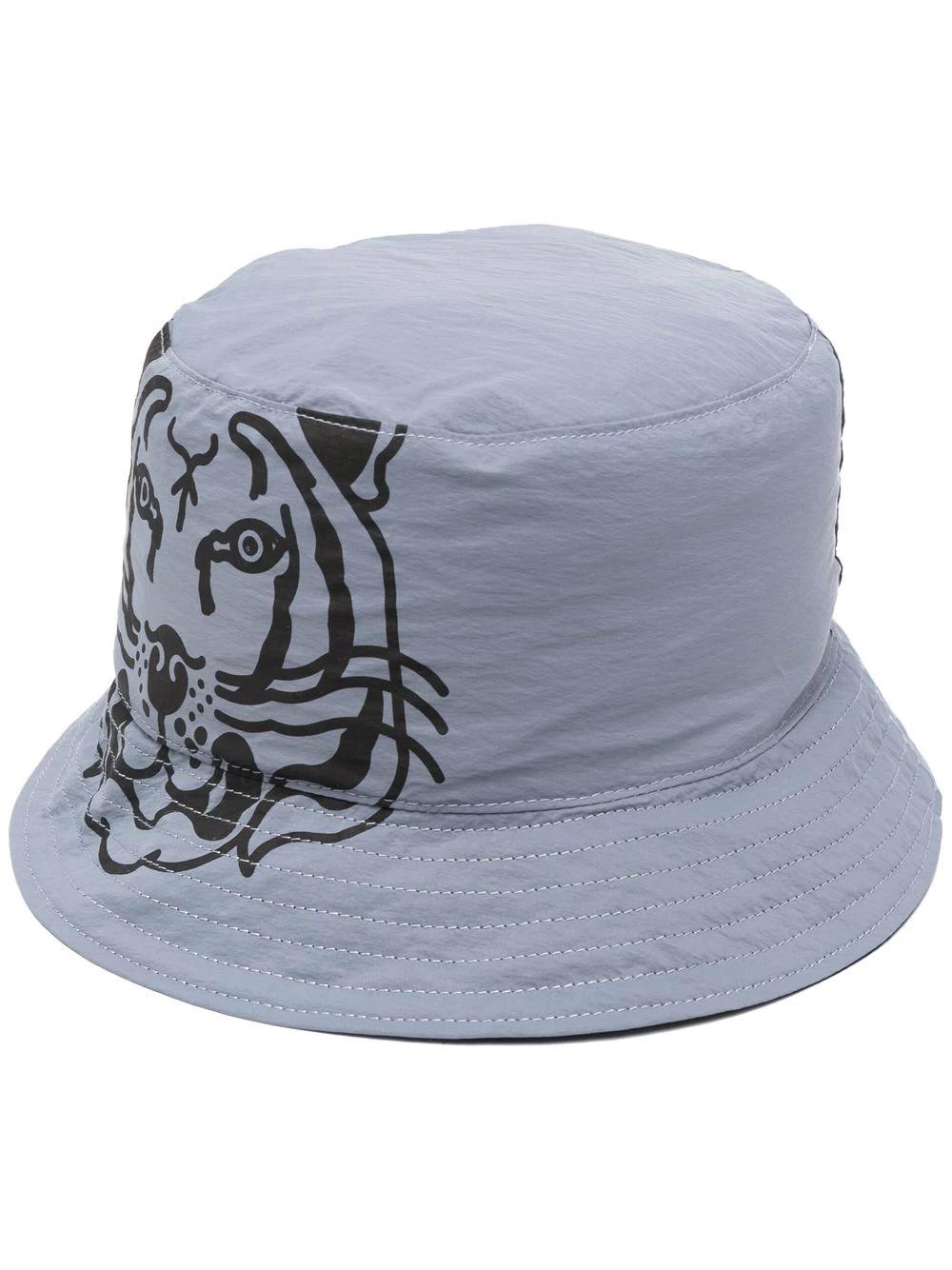 Chapeau ZZZKENZO Clair bleu