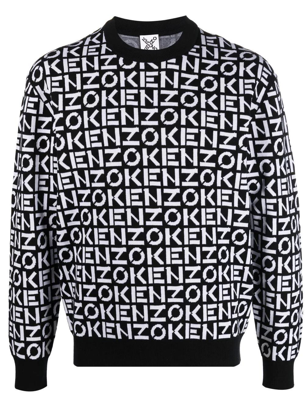 Pull ZZZKENZO Noir