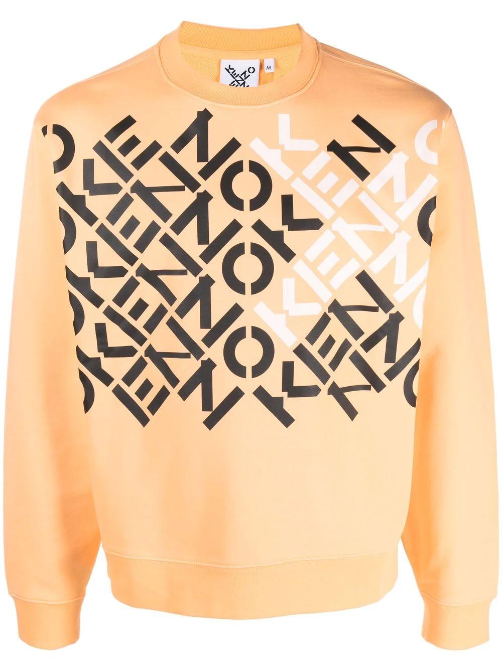 Sweat ZZZKENZO Orange