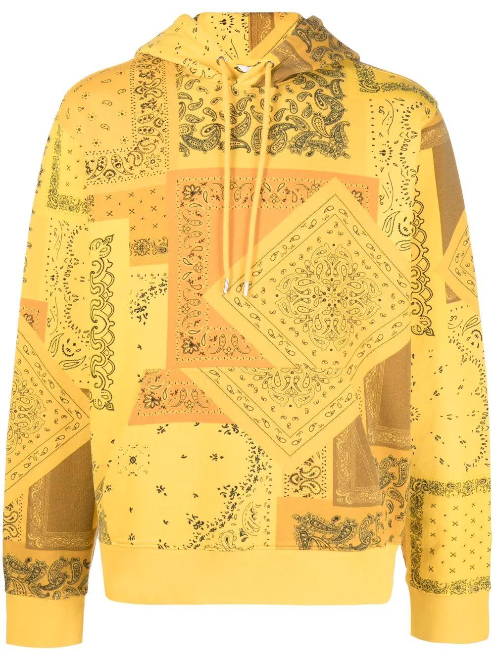 Sweat ZZZKENZO Jaune