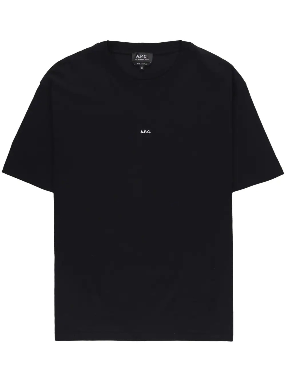 T-Shirt APC Noir