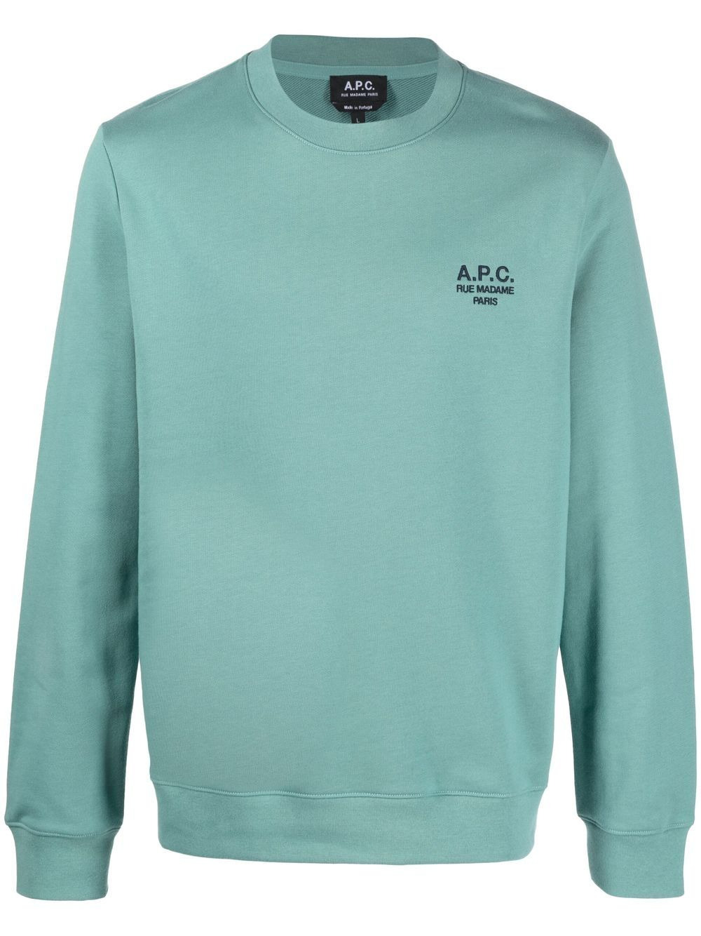 Sweat APC Green gray