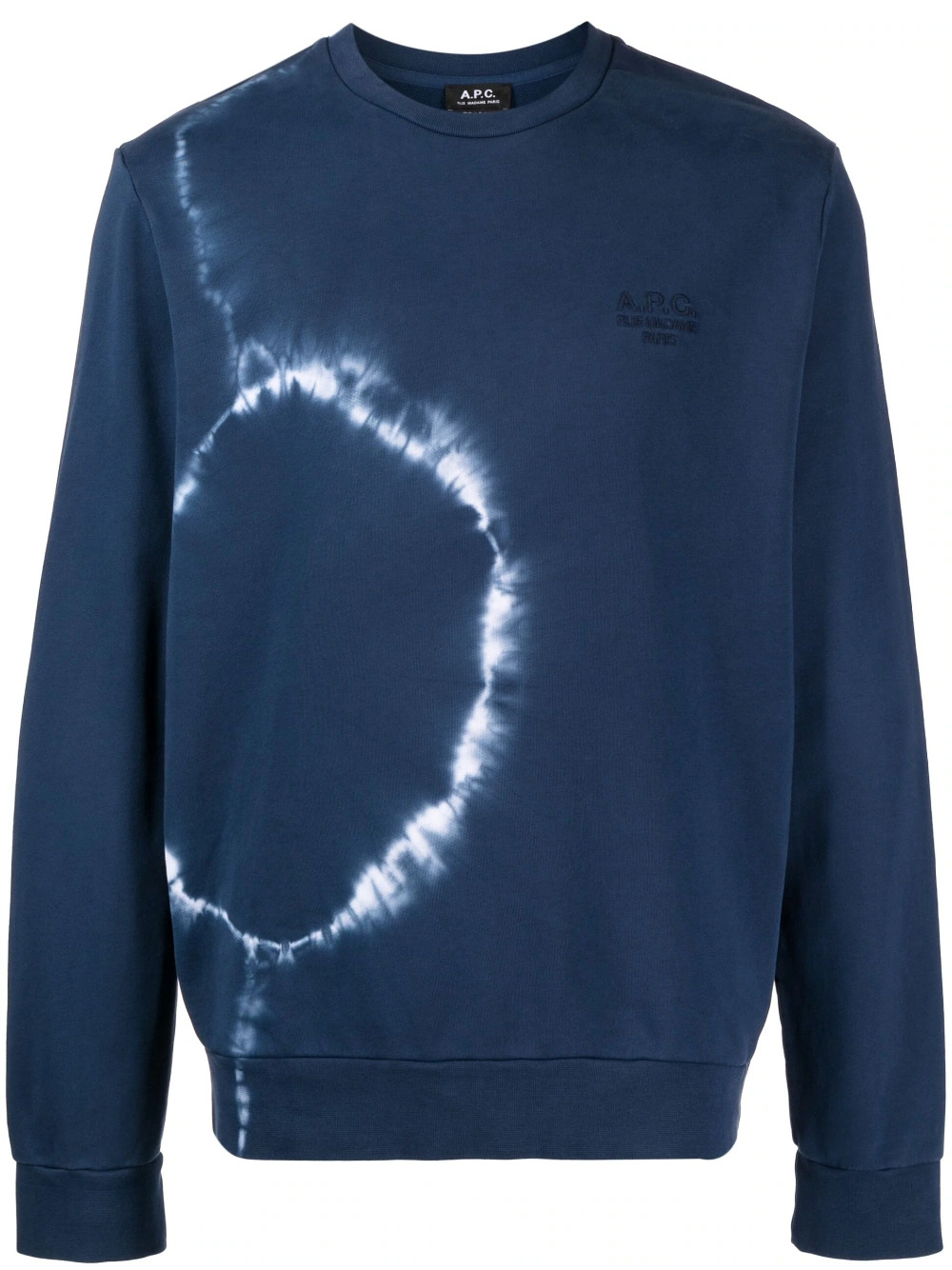 Sweat APC Bleu