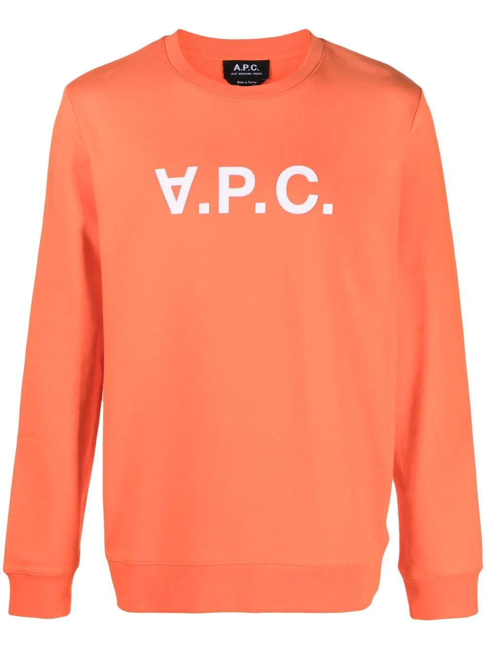 Sweat APC Orange