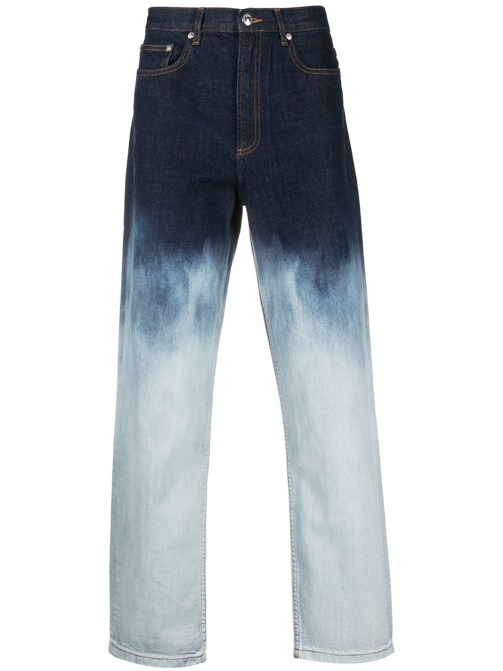 Jean APC Bleu