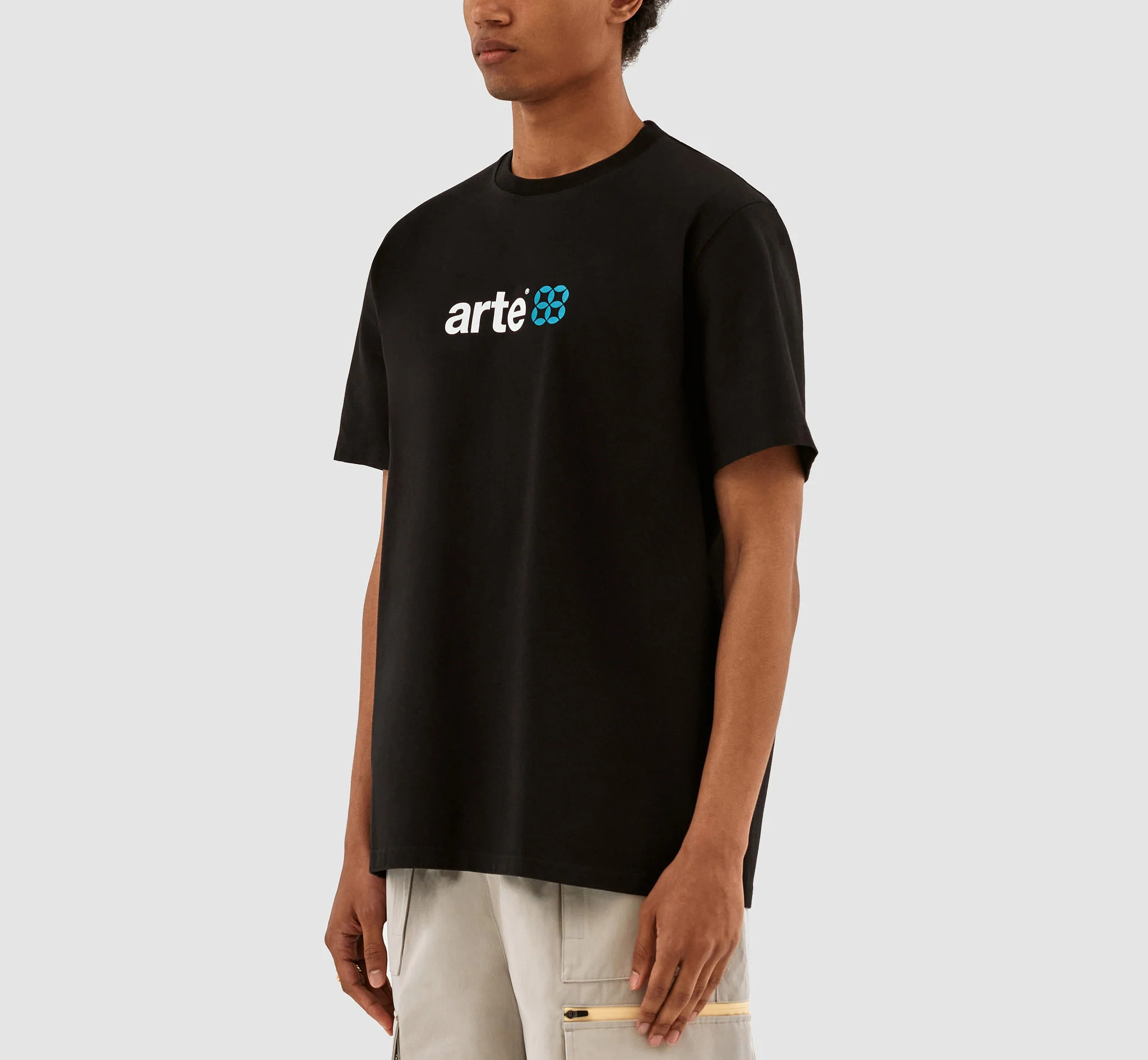 T-Shirt ARTE Noir