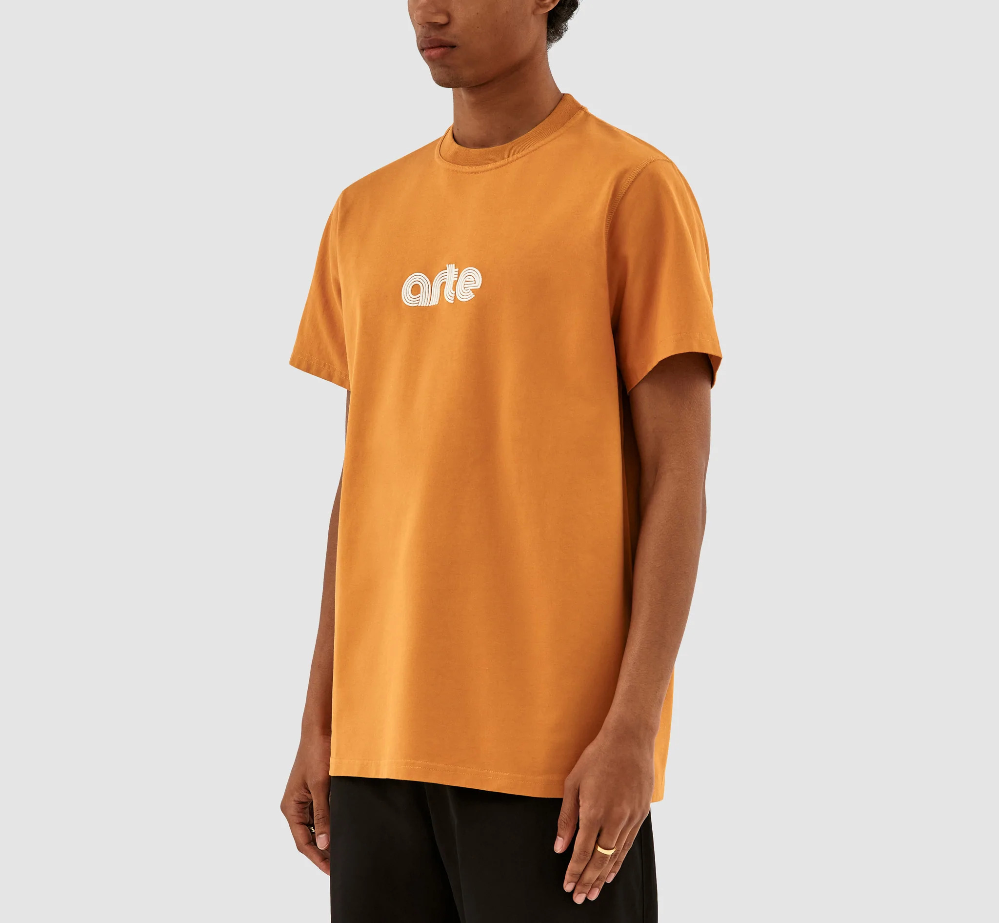 T-Shirt ARTE Orange