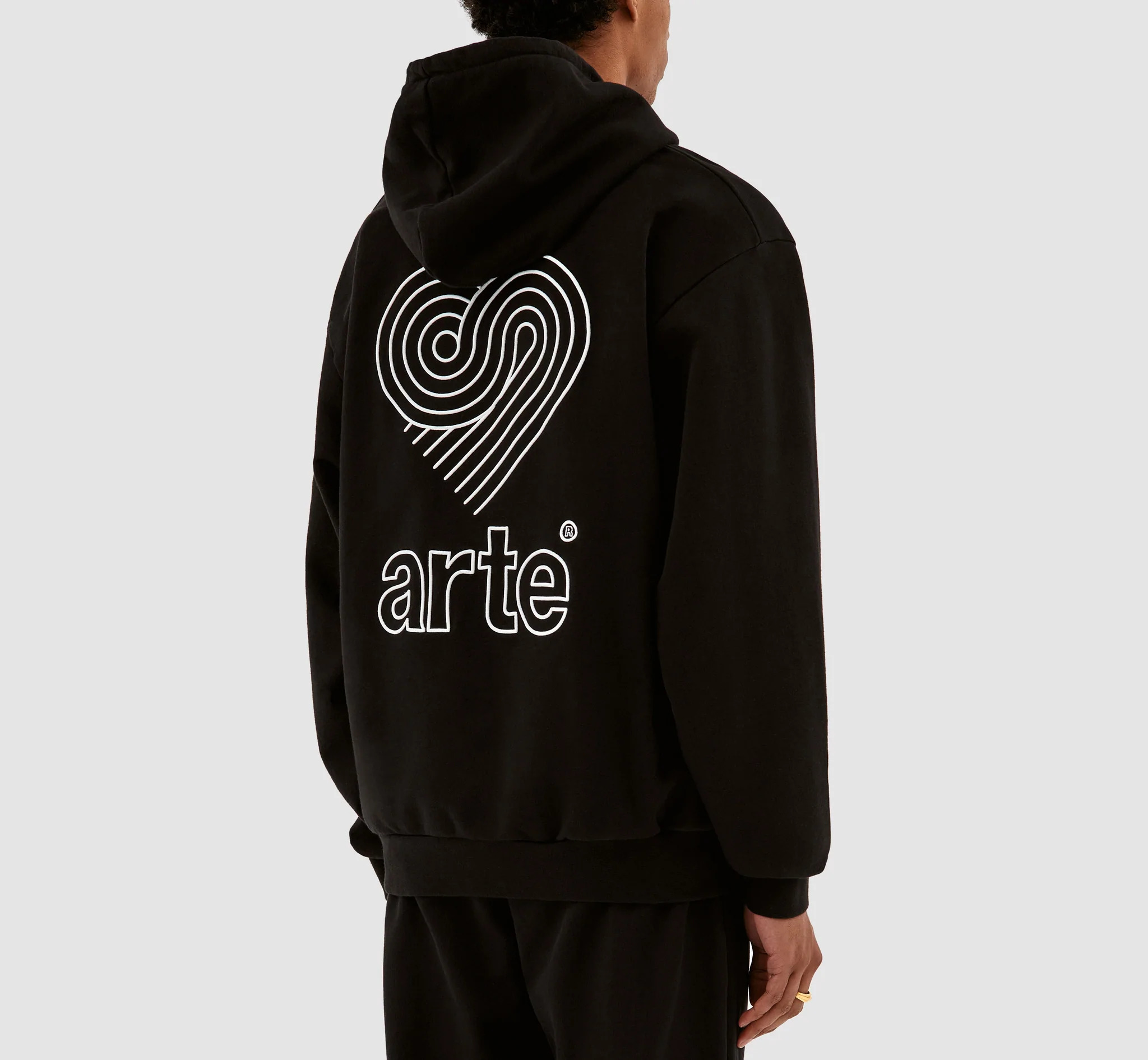 Sweat ARTE Noir