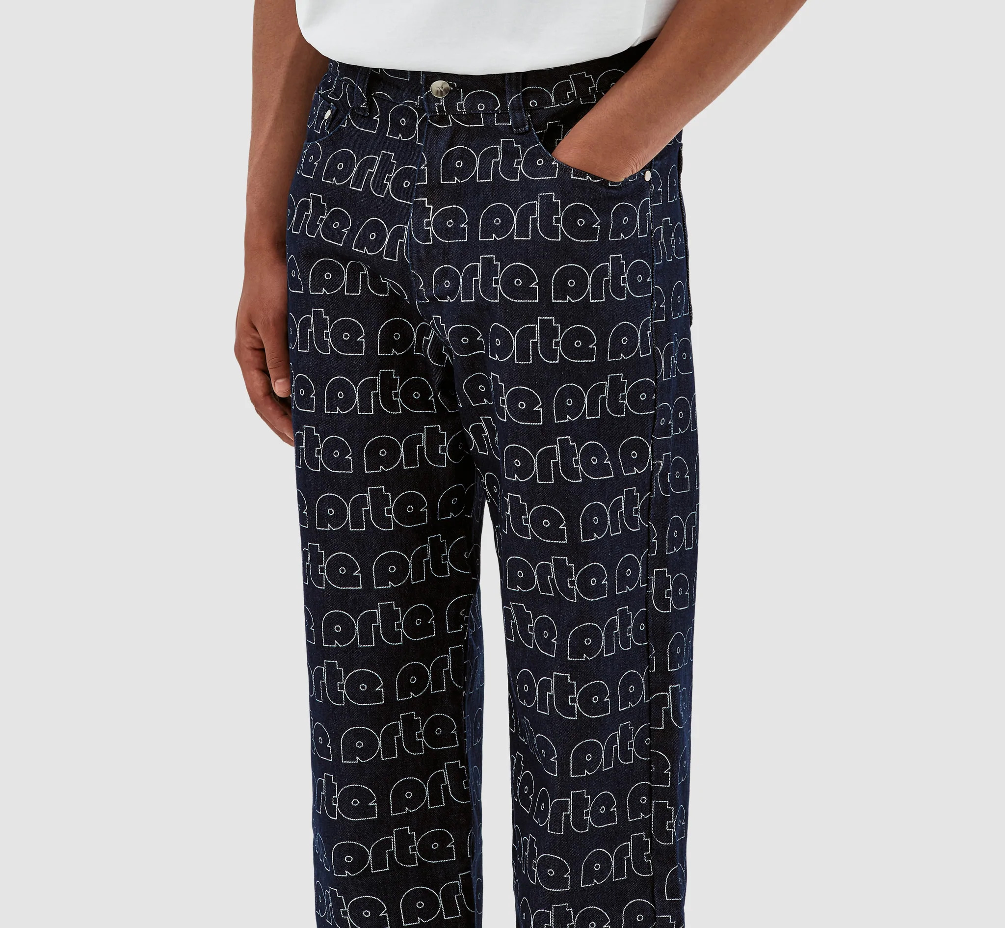 Jean ARTE Bleu marine