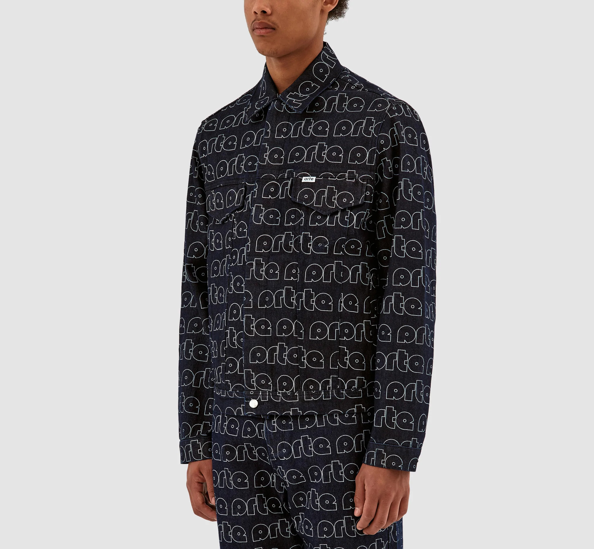 Veste ARTE Bleu marine