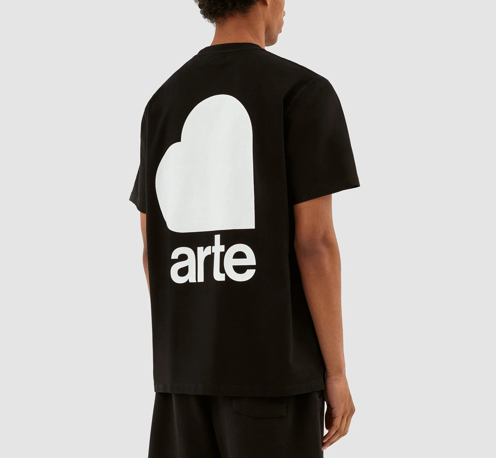 T-Shirt ARTE Noir