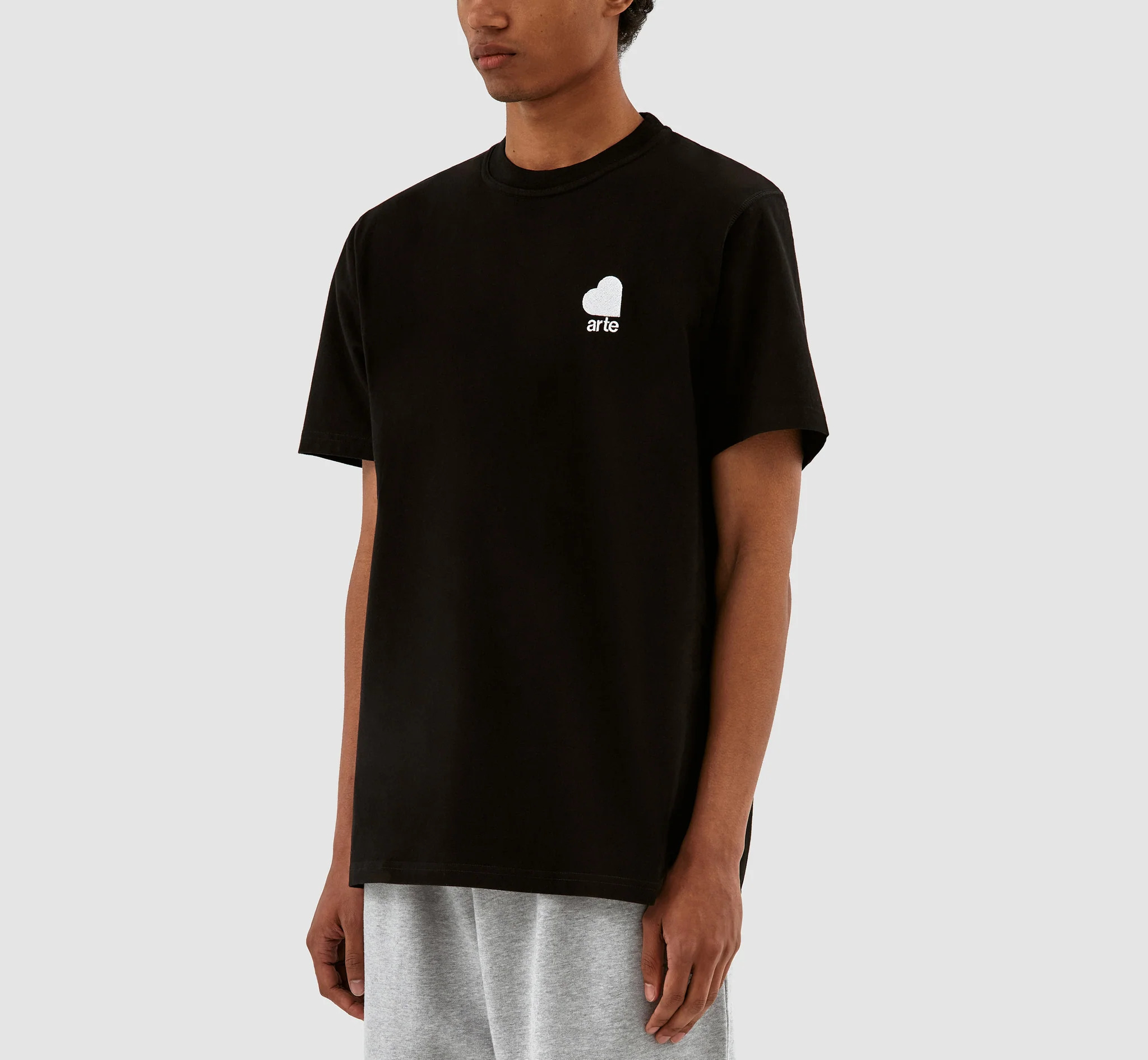 T-Shirt ARTE Noir