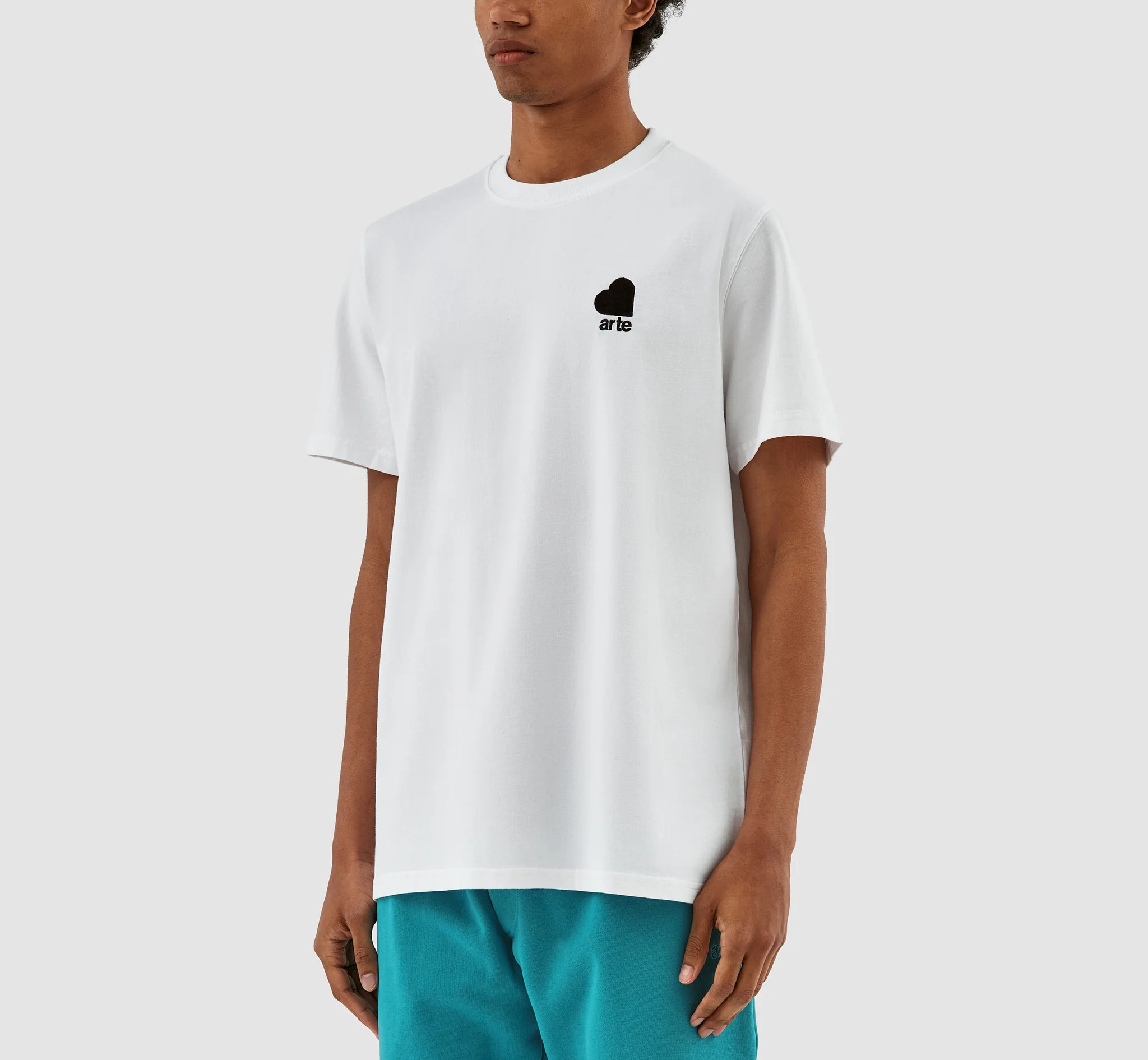 T-Shirt ARTE Blanc