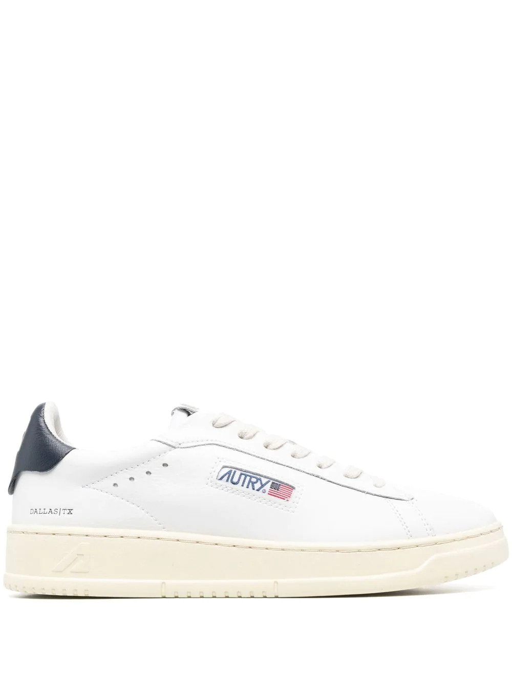 Sneakers AUTRY Blanc/Marine