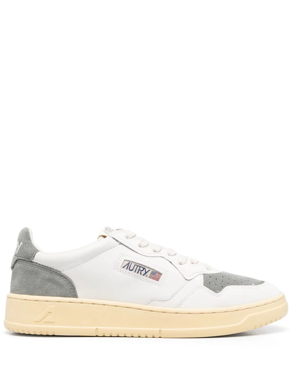 Sneakers AUTRY Blanc/Mil