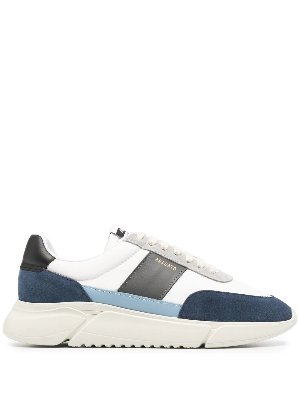 Sneakers AXEL ARIGATO Cremino/Bleu