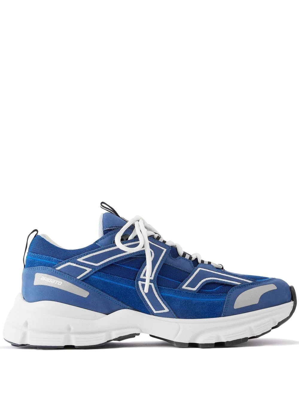 Sneakers AXEL ARIGATO Bleu/Gris