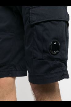Short CP COMPANY Bleu medieval