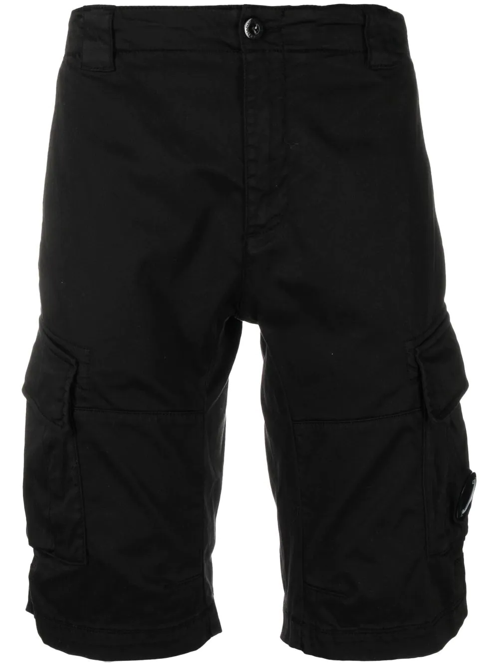 Short CP COMPANY Noir
