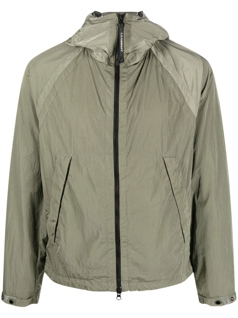 Veste CP COMPANY Green bronze