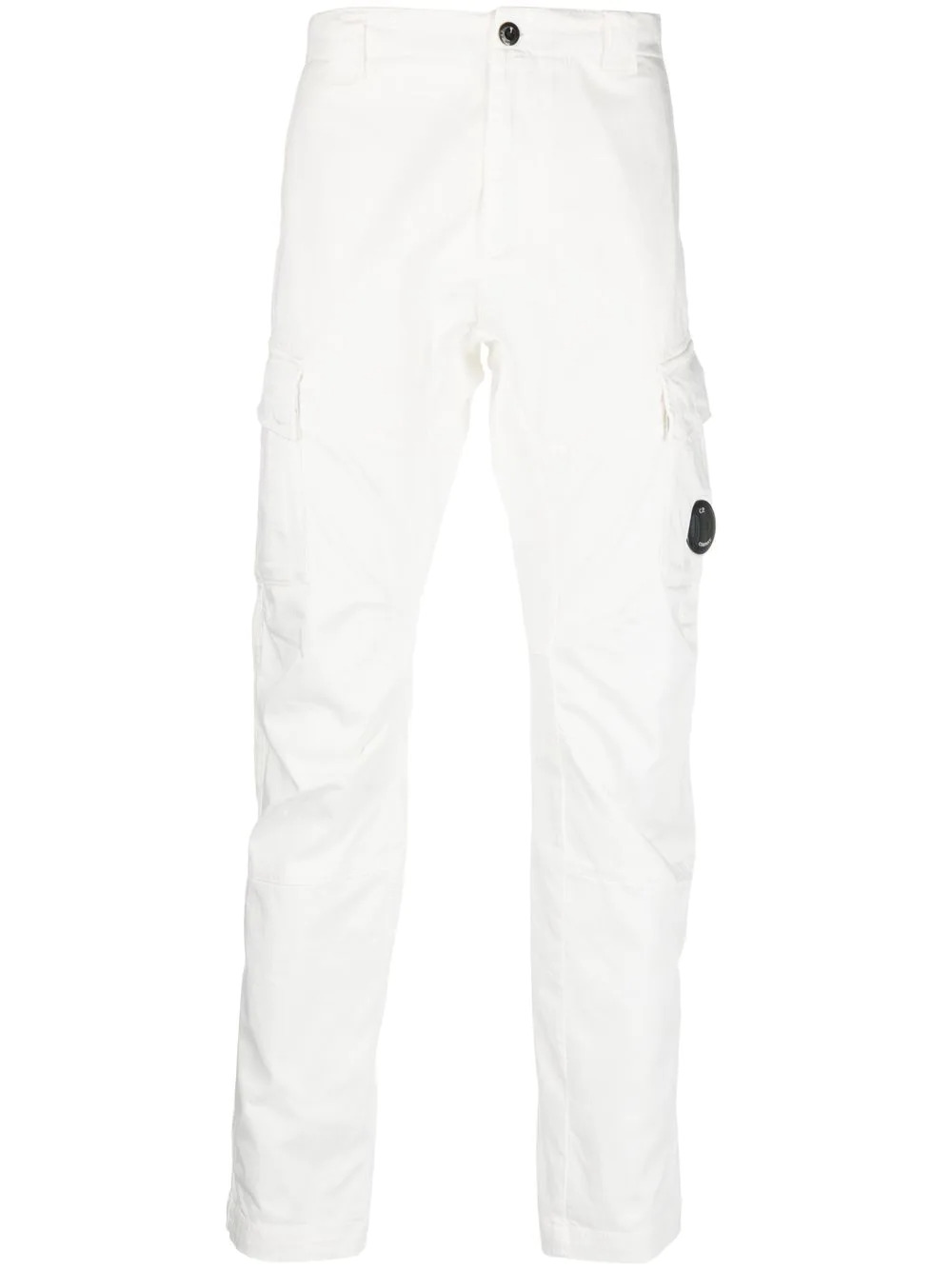 Pantalon CP COMPANY Blanc gauze