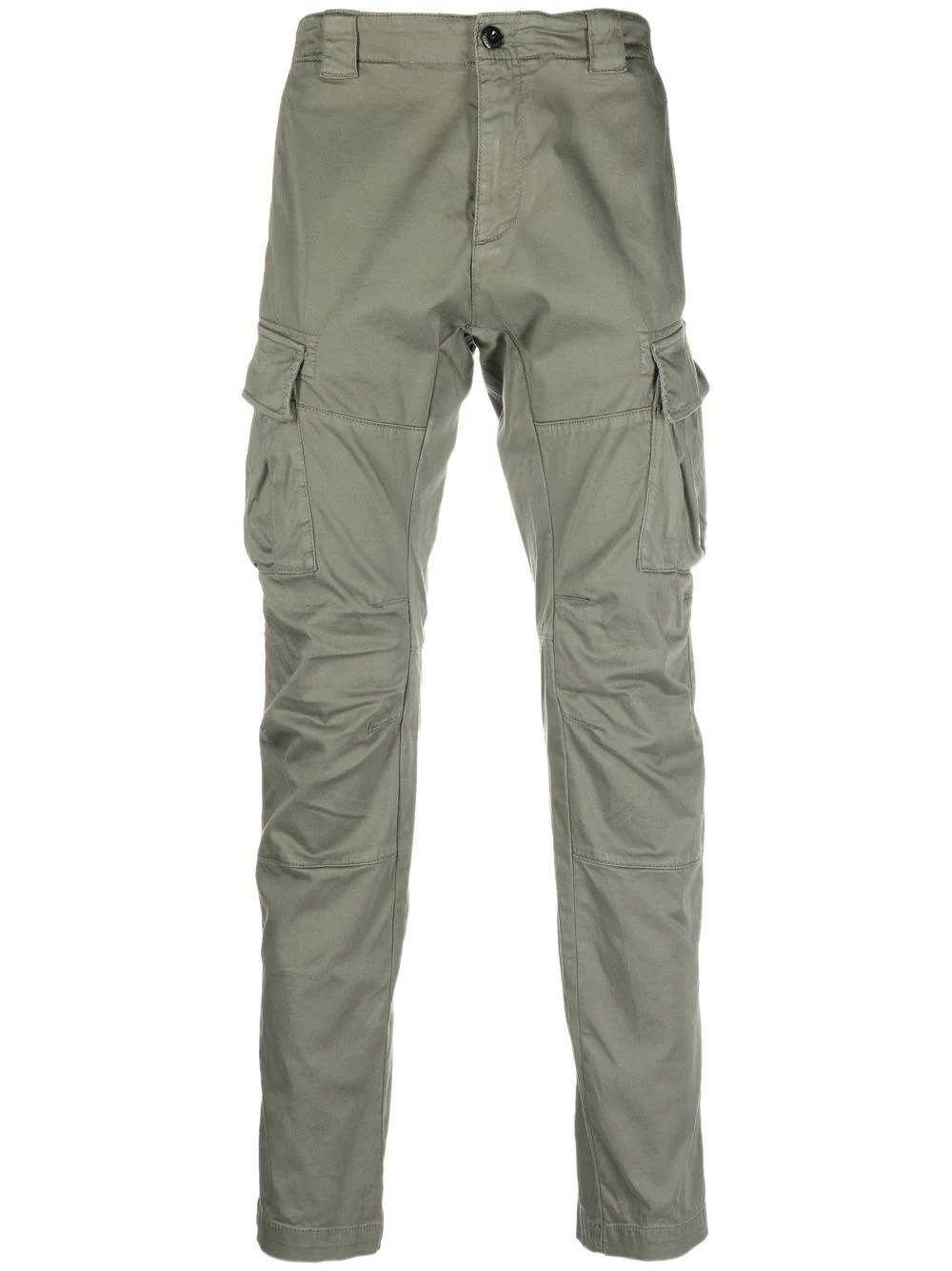 Pantalon CP COMPANY Green bronze
